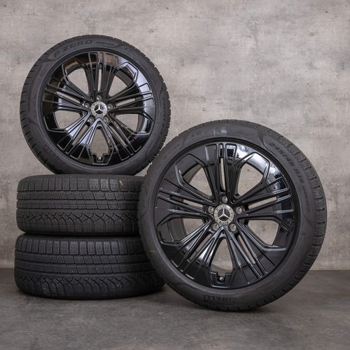 Mercedes classe pneus hiver - mercedes,