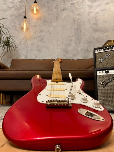Fender stratocaster david - stratocaster,
