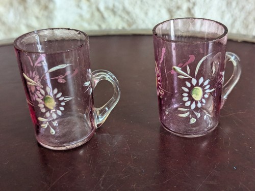 Duo miniatures verre - duo,