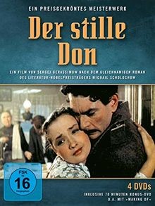 Der stille don dvds - stille, de