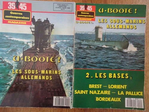 Boote les sous - u-boote, sous-marins