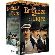Dvd les brigades tigre - dvd, du