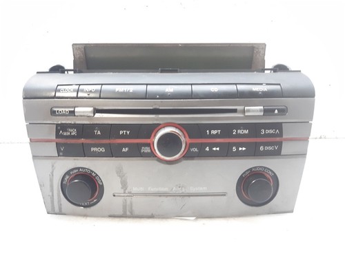 Bs3j669r0 autoradio mazda - mazda, 3