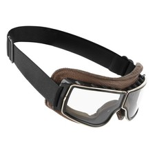 Lunettes De Moto Rétro BROWN