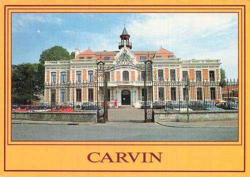 Carvin hotel de ville - 62,