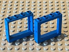 Fenetre lego train blue - lego,