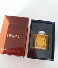 YSL / Yves Saint LAURENT - MINIATURE Opium 7,5 ML dans COFFRET