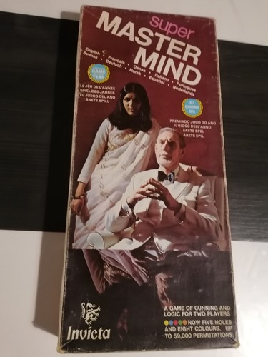 Super master mind plus - master,