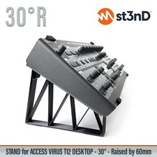 SUPPORT pour ordinateur de bureau ACCESS VIRUS Ti2 - 30° - surélevé (de 60 mm)