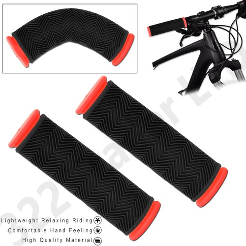 Poignées guidon bmx vtt - poignées,