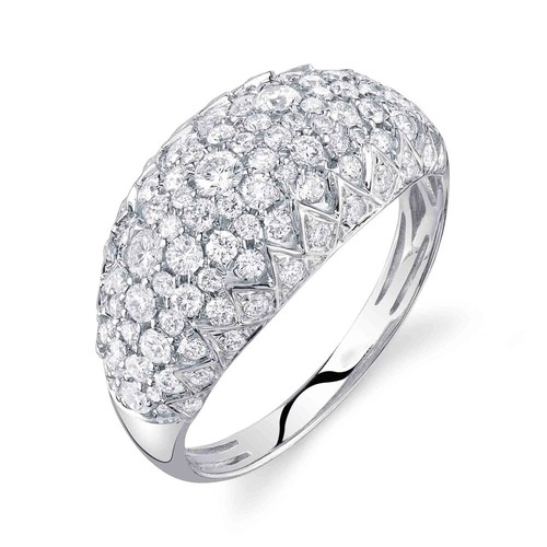 14k blanc diamant - or,