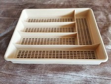 Range Couvert En Plastique Très Bon État