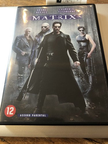 Dvd comme neuf matrix - comme, »