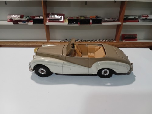 Bentley series corgi - bentley, 1/36