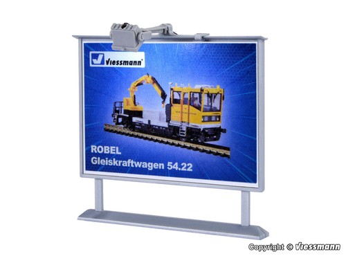 Viessmann 6336 panneau - 6336,
