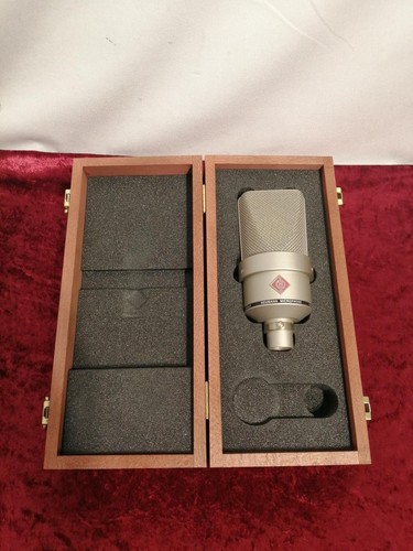 Microphone condensateur - microphone, à
