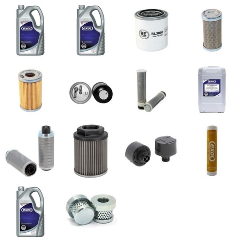 Filtre lubrifiant kit pour - &,