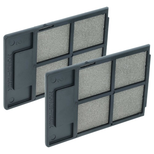 Filtre air compatible - 2x, à