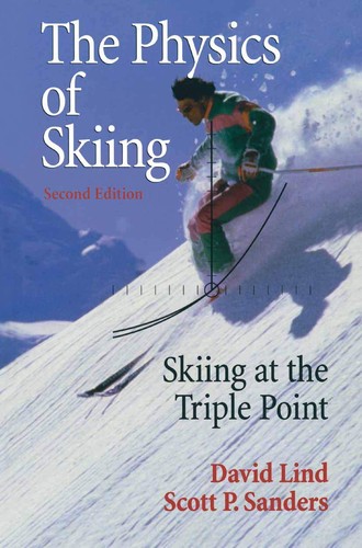 The physics skiing - the,