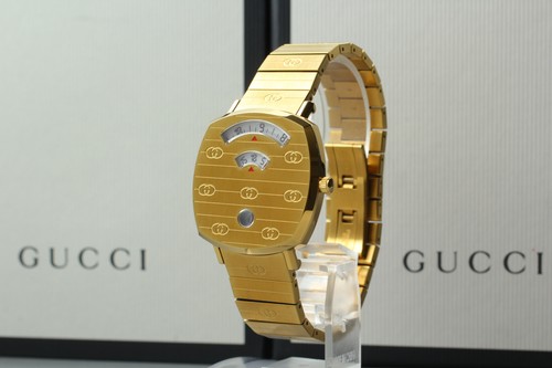 Boîte proche neuf montre - [boîte,