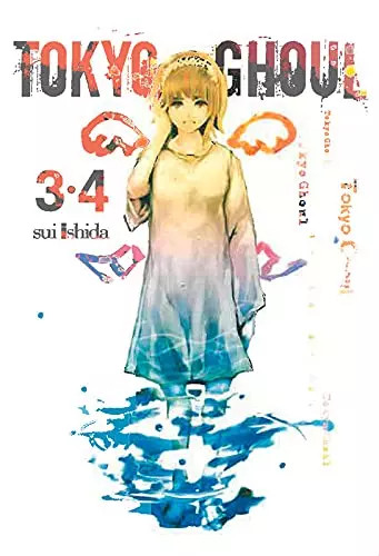 Tokyo ghoul - tokyo,