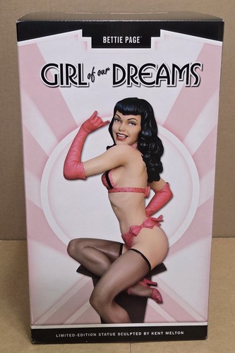 New sealed bettie - new,