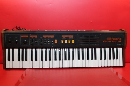 Used roland synthesizer - used,