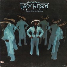LeRoy Hutson Featuring The