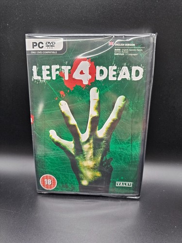 Left dead neuf - dead, scellé