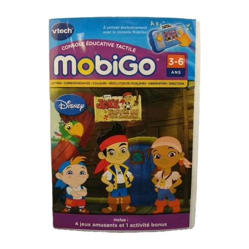 Vtech mobigo jake les - vtech,