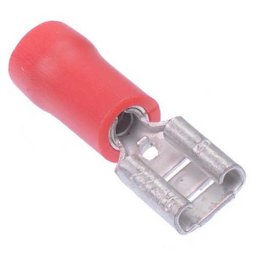 8mm cosse à sertir - 10, 4,8mm