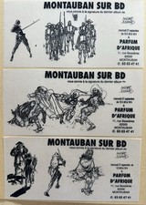 Juillard - 3 Feuillets