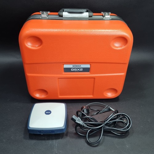 Sokkia gsx2 gnss receiver - receiver, 226