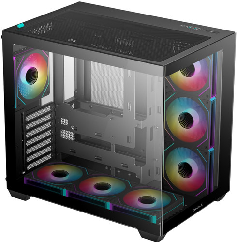 Boîtier gamer deepcool - boîtier,