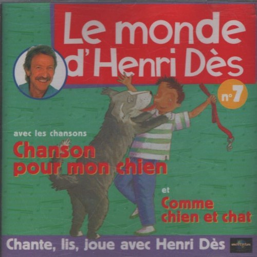Monde henri dès - n°7,