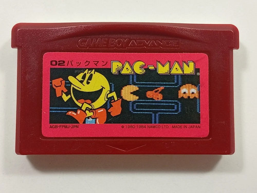 Pac man nintendo - pac-man,