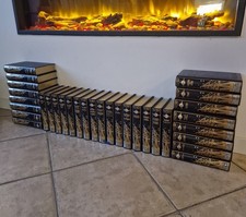 JULES VERNE - JEAN DE BONNOT - OEUVRES COMPLETES 32 TOMES EXCELLENT ETAT