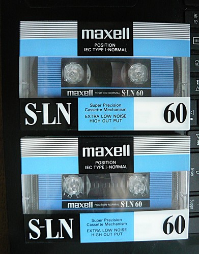Lot cassette audio - cassette,
