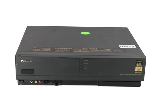Panasonic hd700eg - panasonic, nv-hd700eg