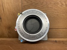 Rare : près De Mint Musahino Koki Wista Shanel 5B-S Obturateur W/Rittreck Board