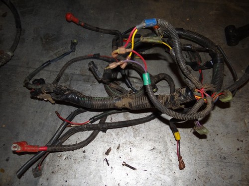 Faisceau électrique quad - faisceau,
