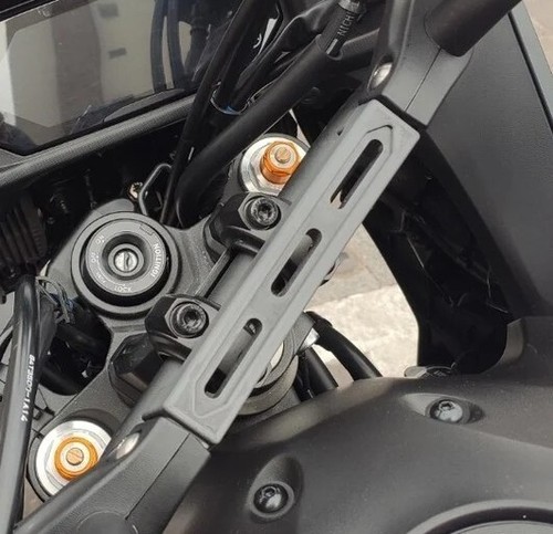 Barre guidon pour yamaha - pour,