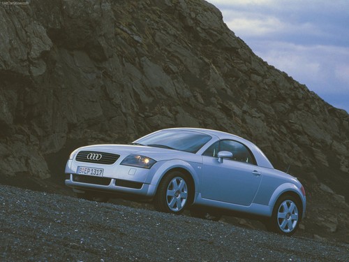 Cars audi roadster hardtop - audi,