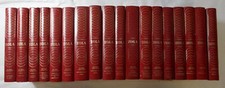 Lot De 18 Volumes - Emile Zola