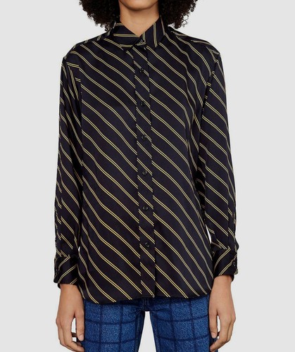 645 gerard darel womens blue - $645,