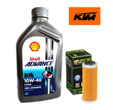 Kit/Tagliando KTM 350 EXC-F 2T