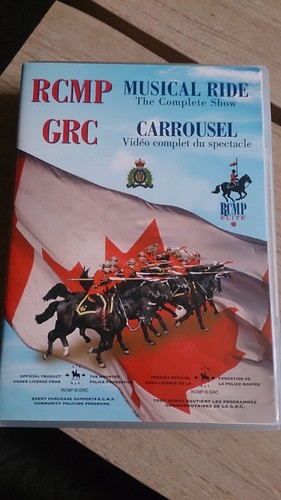Dvd police canada - police,