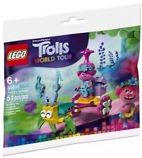 LEGO TROLL 30555 la charette de Poppy épuisé