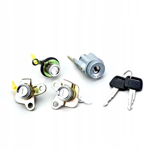 Barillets serrure avec cles - serrure,
