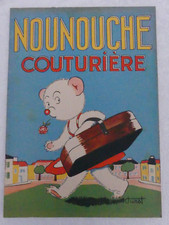 Nounouche Couturière DURST